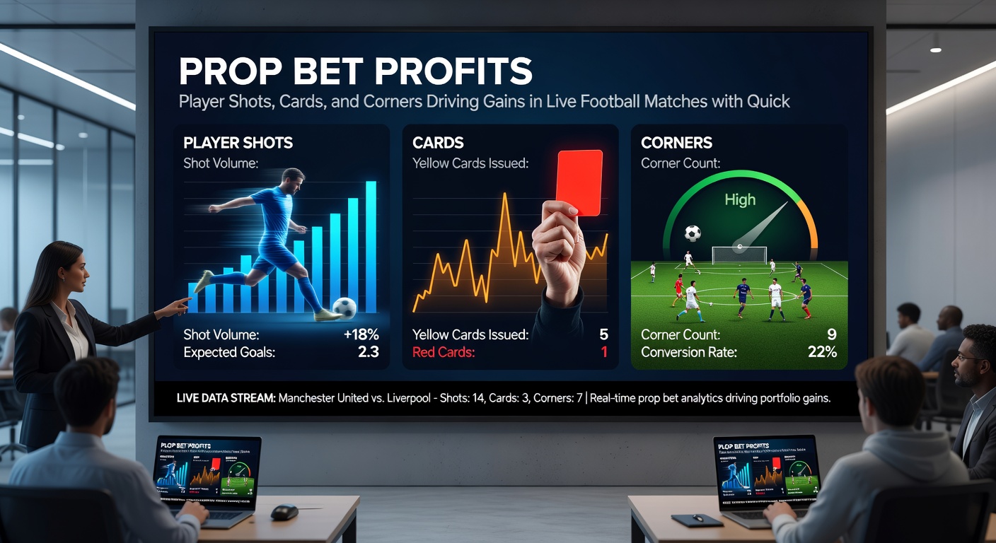 Soccer player receiving a yellow card during an intense live match, illustrating card prop betting dynamics